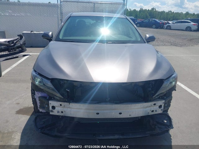 2024 Toyota Camry Se Night Shade/se მანქანა იყიდება აუქციონზე, vin: 4T1G11AK2RU245708, აუქციონის ნომერი: 12664472