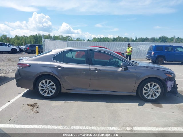 2024 Toyota Camry Se Night Shade/se მანქანა იყიდება აუქციონზე, vin: 4T1G11AK2RU245708, აუქციონის ნომერი: 12664472