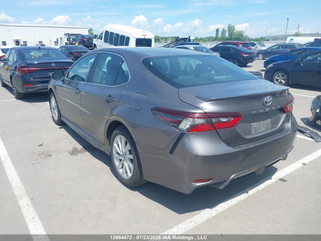 2024 Toyota Camry Se Night Shade/se მანქანა იყიდება აუქციონზე, vin: 4T1G11AK2RU245708, აუქციონის ნომერი: 12664472