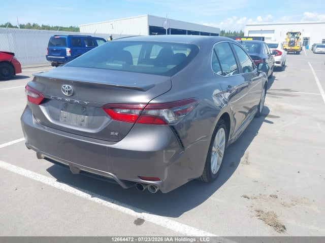 2024 Toyota Camry Se Night Shade/se მანქანა იყიდება აუქციონზე, vin: 4T1G11AK2RU245708, აუქციონის ნომერი: 12664472