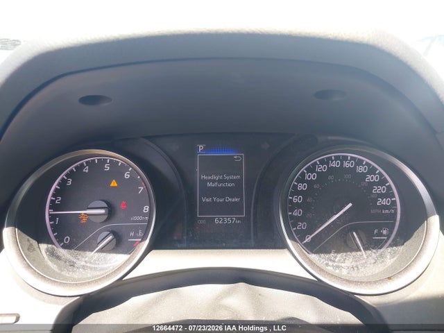 2024 Toyota Camry Se Night Shade/se მანქანა იყიდება აუქციონზე, vin: 4T1G11AK2RU245708, აუქციონის ნომერი: 12664472