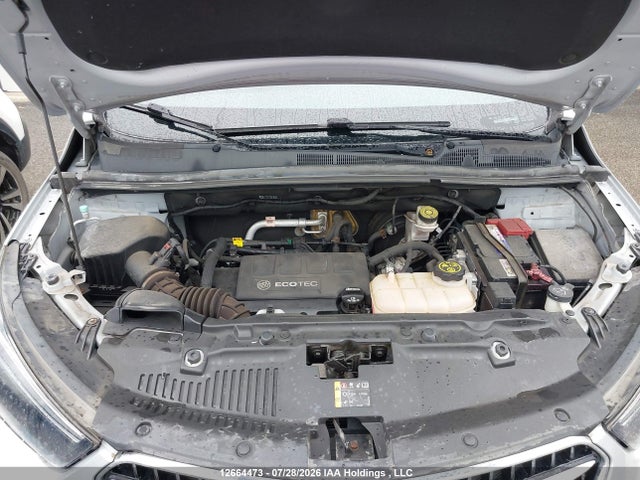 Buick Encore Preferred 2017 KL4CJESB2HB065691 Image 10
