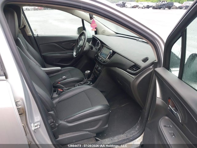 Buick Encore Preferred 2017 KL4CJESB2HB065691 Image 5