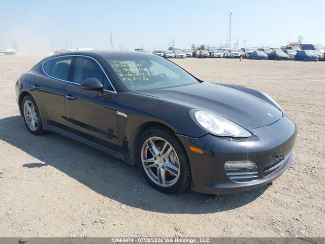 2010 Porsche Panamera S/4 მანქანა იყიდება აუქციონზე, vin: WP0AB2A72AL060707, აუქციონის ნომერი: 12664474