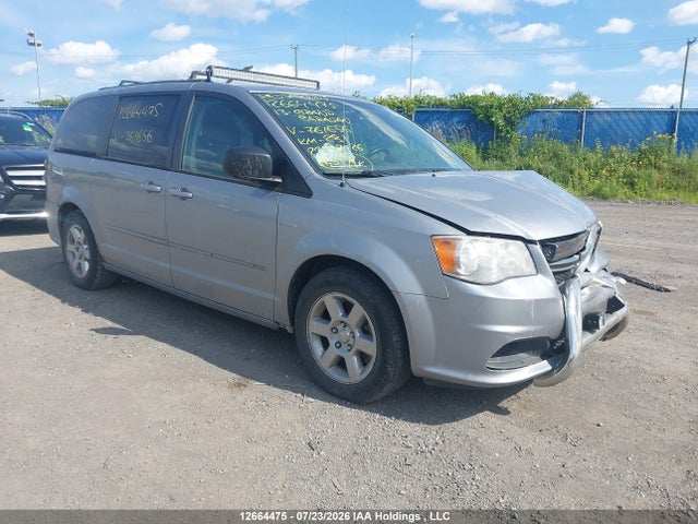 Auction sale of the 2013 Dodge Grand Caravan Se, vin: 2C4RDGBG4DR761656, lot number: 12664475