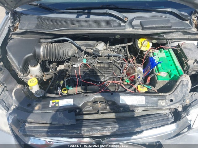 2013 Dodge Grand Caravan Se მანქანა იყიდება აუქციონზე, vin: 2C4RDGBG4DR761656, აუქციონის ნომერი: 12664475