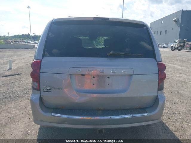 2013 Dodge Grand Caravan Se მანქანა იყიდება აუქციონზე, vin: 2C4RDGBG4DR761656, აუქციონის ნომერი: 12664475