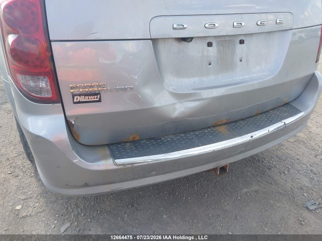2013 Dodge Grand Caravan Se მანქანა იყიდება აუქციონზე, vin: 2C4RDGBG4DR761656, აუქციონის ნომერი: 12664475
