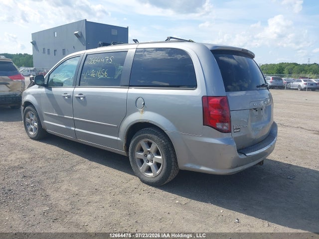 2013 Dodge Grand Caravan Se მანქანა იყიდება აუქციონზე, vin: 2C4RDGBG4DR761656, აუქციონის ნომერი: 12664475