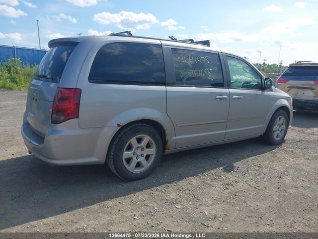 2013 Dodge Grand Caravan Se მანქანა იყიდება აუქციონზე, vin: 2C4RDGBG4DR761656, აუქციონის ნომერი: 12664475