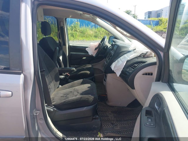 2013 Dodge Grand Caravan Se მანქანა იყიდება აუქციონზე, vin: 2C4RDGBG4DR761656, აუქციონის ნომერი: 12664475