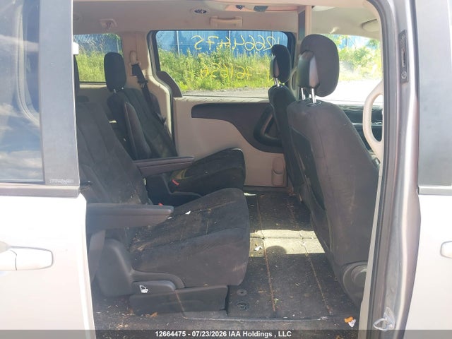 2013 Dodge Grand Caravan Se მანქანა იყიდება აუქციონზე, vin: 2C4RDGBG4DR761656, აუქციონის ნომერი: 12664475