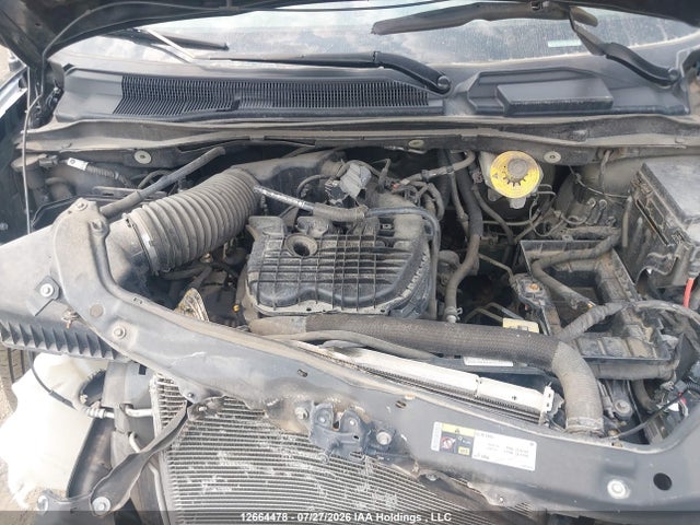 Dodge Grand Caravan Se 2016 2C4RDGBG2GR391375 Image 10