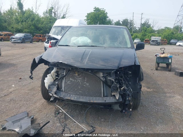 Dodge Grand Caravan Se 2016 2C4RDGBG2GR391375 Image 12
