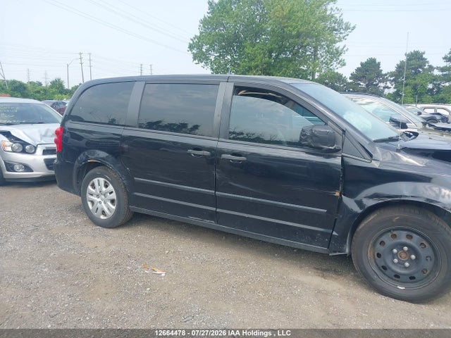 Dodge Grand Caravan Se 2016 2C4RDGBG2GR391375 Image 13
