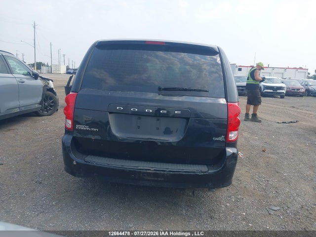 Dodge Grand Caravan Se 2016 2C4RDGBG2GR391375 Image 16