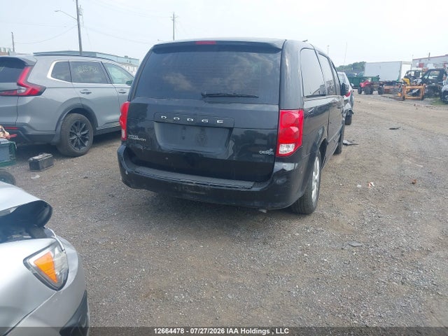 Dodge Grand Caravan Se 2016 2C4RDGBG2GR391375 Image 4
