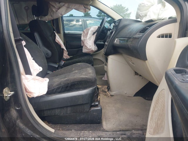 Dodge Grand Caravan Se 2016 2C4RDGBG2GR391375 Image 5