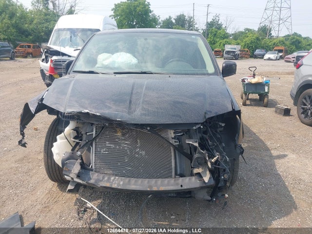 Dodge Grand Caravan Se 2016 2C4RDGBG2GR391375 Image 6