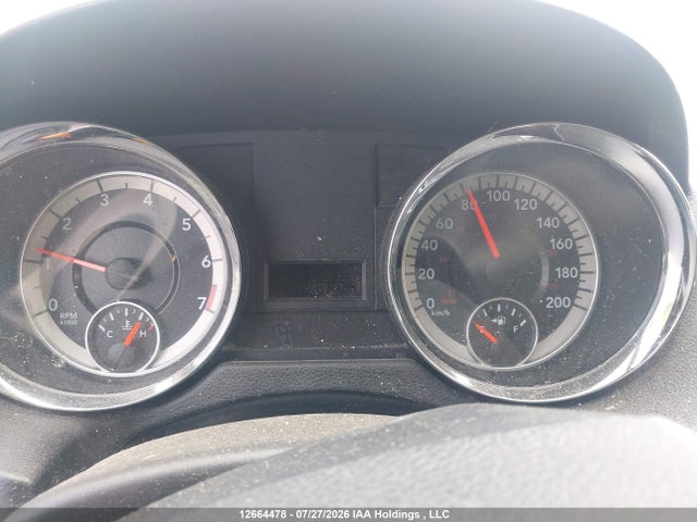 Dodge Grand Caravan Se 2016 2C4RDGBG2GR391375 Image 7