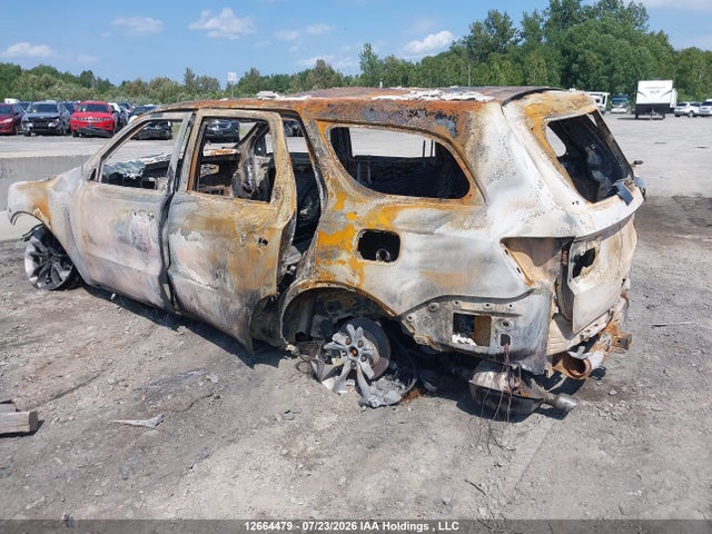 Dodge DURANGO GT 2023 1C4RDJDG6PC615525 Image 3