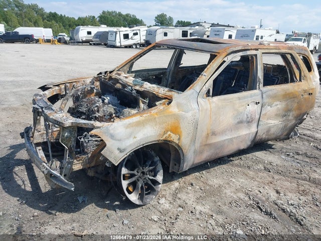 Dodge DURANGO GT 2023 1C4RDJDG6PC615525 Image 6
