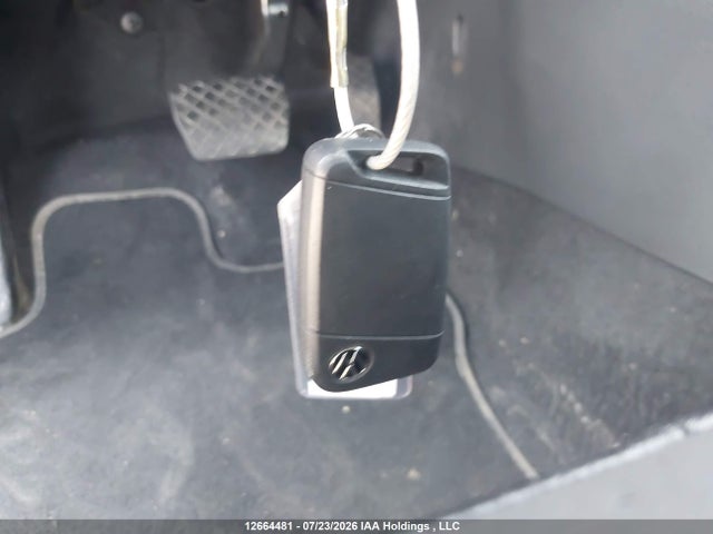 12664481 :رقم المزاد ، 3VWEX7BU6SM087815 vin ، 2025 Volkswagen Jetta Se مزاد بيع