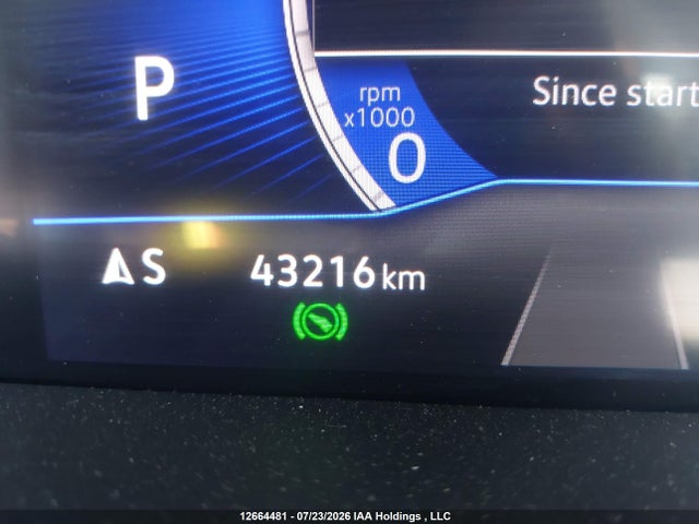 12664481 :رقم المزاد ، 3VWEX7BU6SM087815 vin ، 2025 Volkswagen Jetta Se مزاد بيع