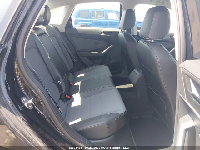12664481 :رقم المزاد ، 3VWEX7BU6SM087815 vin ، 2025 Volkswagen Jetta Se مزاد بيع