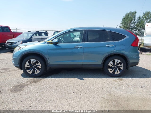 Honda Cr-v Touring 2015 5J6RM4H90FL801664 Image 13