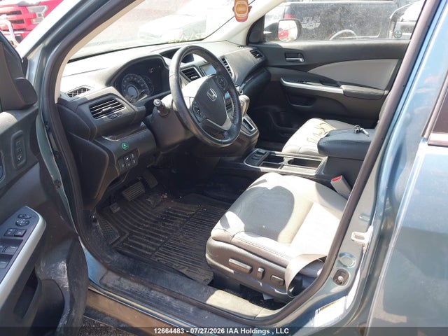 Honda Cr-v Touring 2015 5J6RM4H90FL801664 Image 17