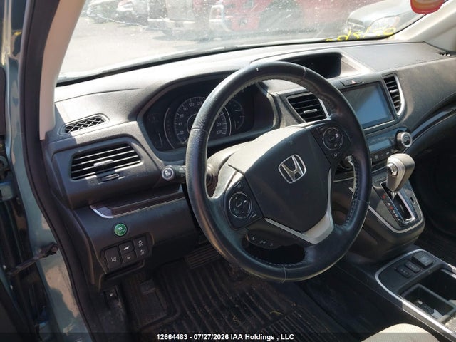 Honda Cr-v Touring 2015 5J6RM4H90FL801664 Image 18