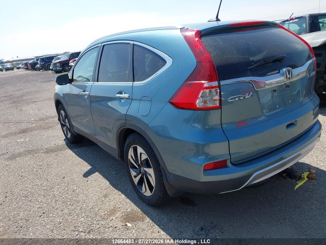 Honda Cr-v Touring 2015 5J6RM4H90FL801664 Image 3
