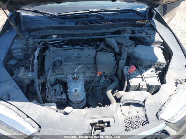 Acura Tlx Technology 2019 19UUB1F51KA800793 Image 10