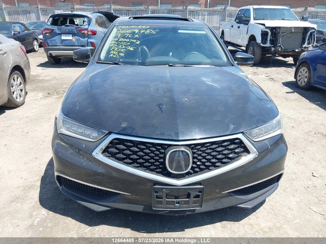 Acura Tlx Technology 2019 19UUB1F51KA800793 Image 12