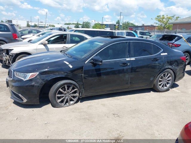 Acura Tlx Technology 2019 19UUB1F51KA800793 Image 14