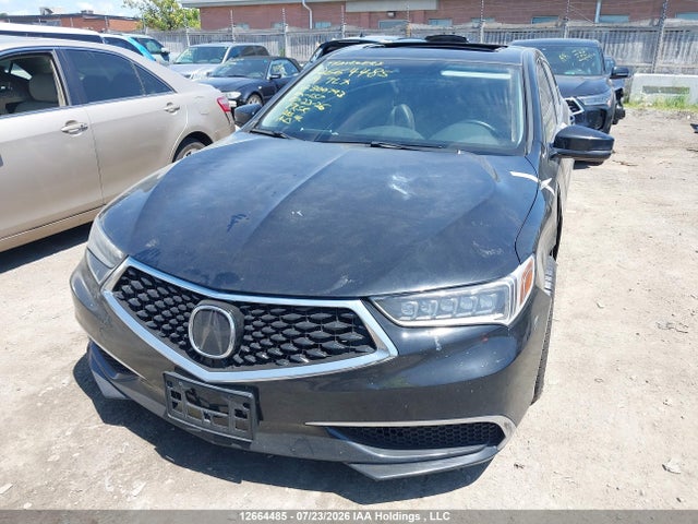 Acura Tlx Technology 2019 19UUB1F51KA800793 Image 2
