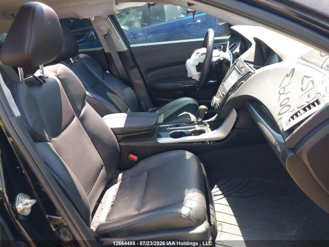 Acura Tlx Technology 2019 19UUB1F51KA800793 Image 5