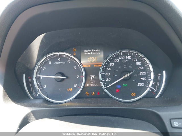 Acura Tlx Technology 2019 19UUB1F51KA800793 Image 7