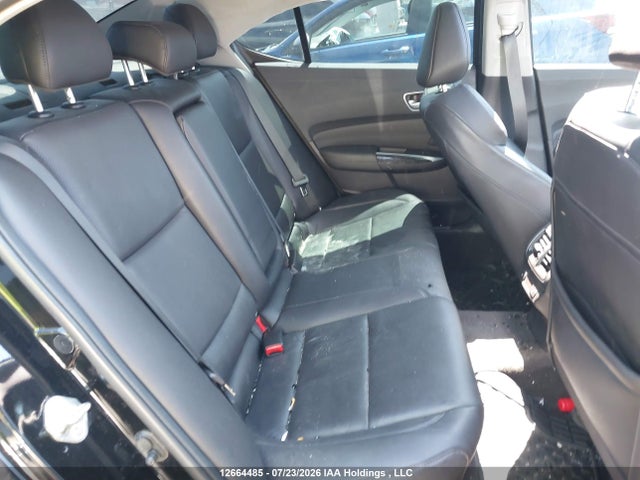 Acura Tlx Technology 2019 19UUB1F51KA800793 Image 8