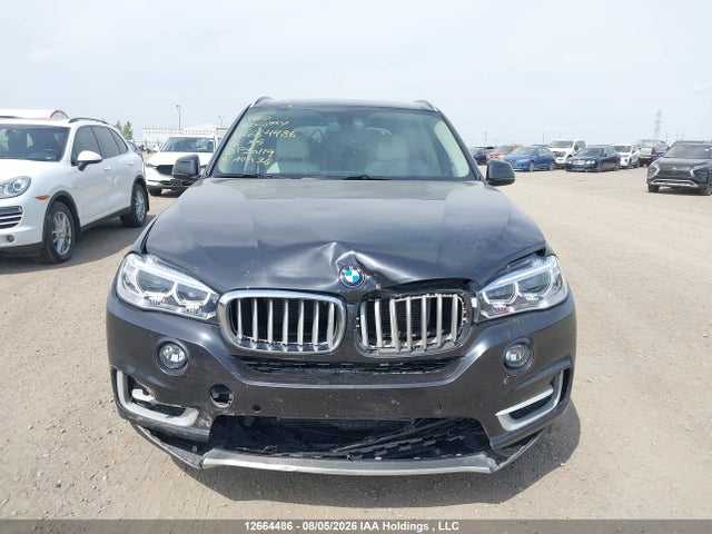 2016 Bmw X5 Xdrive35i მანქანა იყიდება აუქციონზე, vin: 5UXKR0C59G0P20119, აუქციონის ნომერი: 12664486