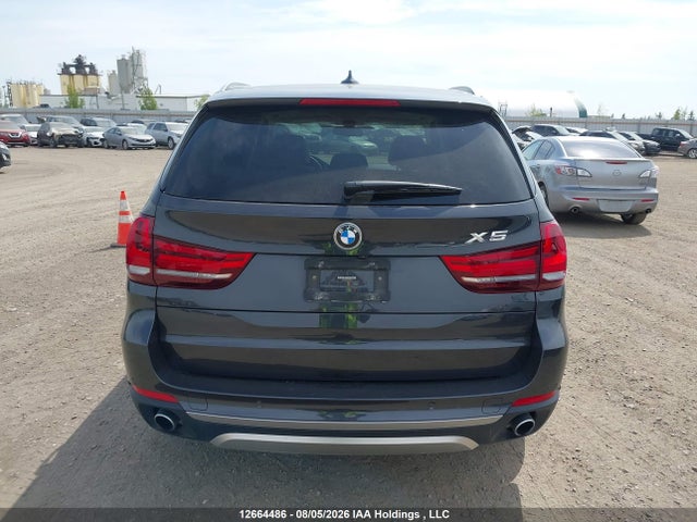 5UXKR0C59G0P20119 BMW X5 Xdrive35i