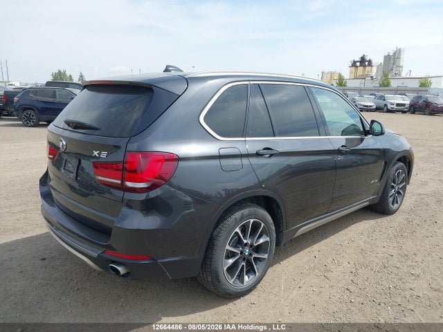 2016 Bmw X5 Xdrive35i მანქანა იყიდება აუქციონზე, vin: 5UXKR0C59G0P20119, აუქციონის ნომერი: 12664486