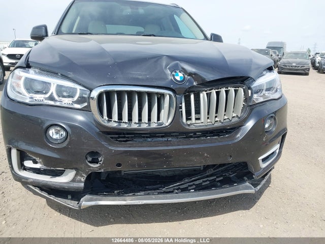 5UXKR0C59G0P20119 BMW X5 Xdrive35i