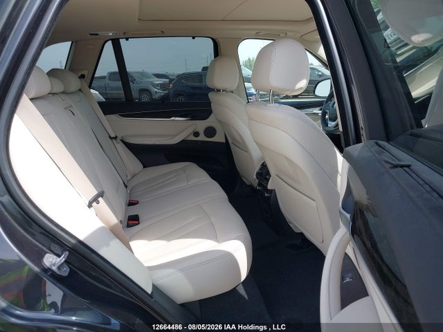 5UXKR0C59G0P20119 BMW X5 Xdrive35i