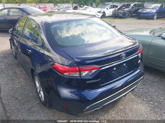 Toyota Corolla 2021 5YFB4MBE5MP092781 Image 14