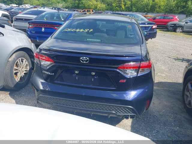 Toyota Corolla 2021 5YFB4MBE5MP092781 Image 16