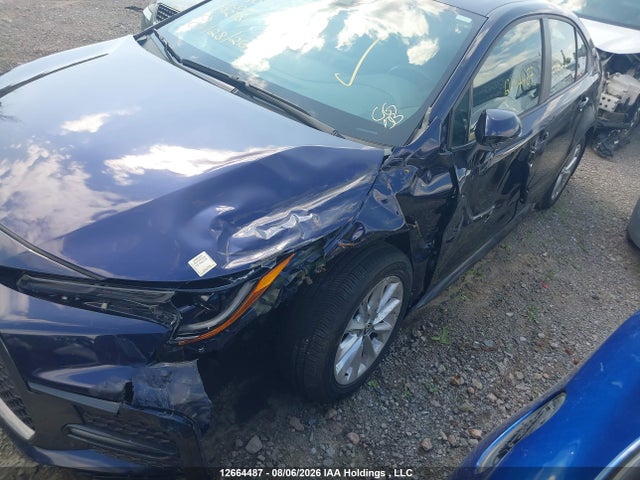 Toyota Corolla 2021 5YFB4MBE5MP092781 Image 6