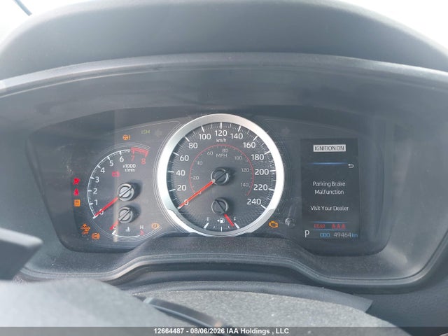 Toyota Corolla 2021 5YFB4MBE5MP092781 Image 7
