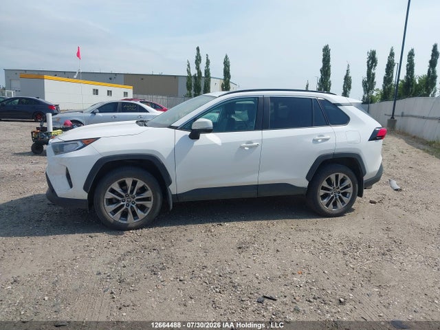 2T3R1RFV3MC212485 Toyota Rav4 Xle/xle Premium